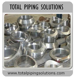 Duplex 2205 ASTM A815 WP Flexolet Butt Weld Packed & ready to ship