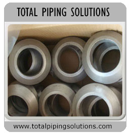 Super Duplex 2507 ASTM A815 WP Threadolet Packed & ready to ship