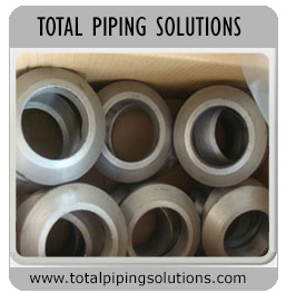 SS 904L ASTM B366 WP Threadolet Packed & ready to ship