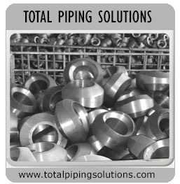 SS 904L ASTM B366 WP Threadolet Packed & ready to ship
