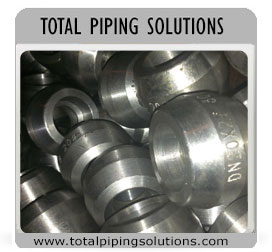 Manufacturer & suppliers of SS 317L ASTM A182 WP Flexolet Butt Weld