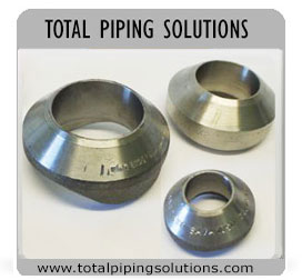 Manufacturer & suppliers of SS 321 ASTM A182 WP Weldolet