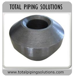 Manufacturer & suppliers of Duplex 2205 ASTM A815 WP Weldolet