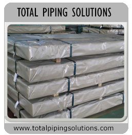 Duplex 2205 ASTM A240 Sheet Packed & ready to ship