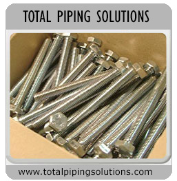 ASTM A193 Duplex 2205 Fasteners Packed & ready to ship