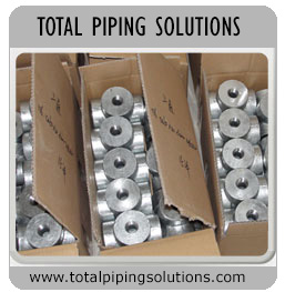 Duplex 2205 ASTM A815 Thread Fittings Packed & ready to ship
