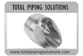 Manufacturer & suppliers of SS 316L ASTM A182 WP Elbolet