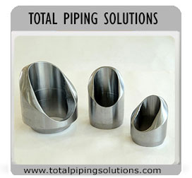 Manufacturer & suppliers of SS 317L ASTM A182 WP Elbolet