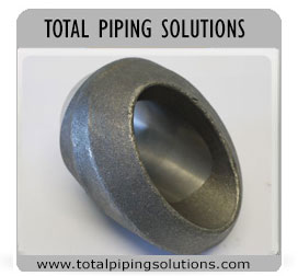 Manufacturer & suppliers of SS 321 ASTM A182 WP Elbolet