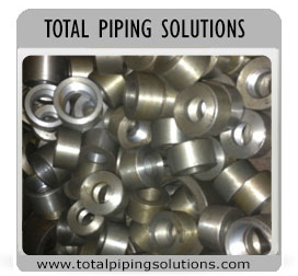 Manufacturer & suppliers of SS 317L ASTM A182 WP Flexolet Socket Weld