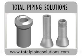 Manufacturer & suppliers of SS 316 ASTM A182 WP Nipolet