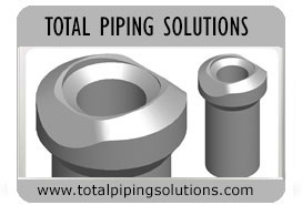 Manufacturer & suppliers of SS 317 ASTM A182 WP Nipolet
