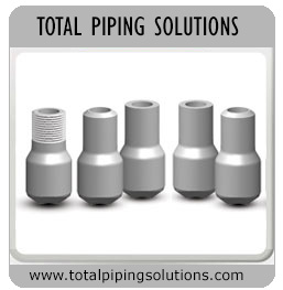Manufacturer & suppliers of SS 347 ASTM A182 WP Nipolet
