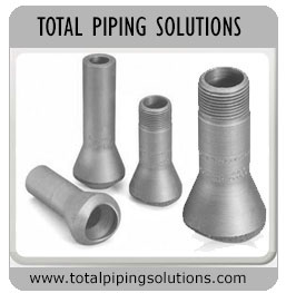 Manufacturer & suppliers of Duplex 2205 ASTM A815 WP Nipolet