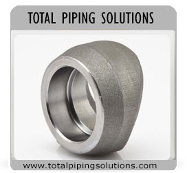Manufacturer & suppliers of SS 321 ASTM A182 WP Sockolet