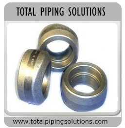 Manufacturer & suppliers of Super Duplex 2507 ASTM A815 WP Sockolet