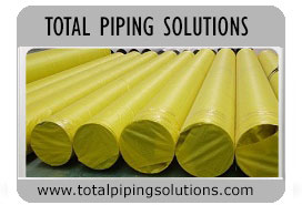 SS 310S ASTM A312 Welded Pipe Packed & ready to ship