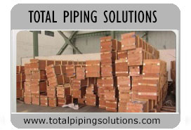 SS 310S ASTM A312 Welded Pipe Packed & ready to ship