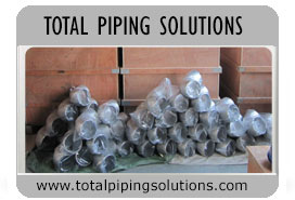 SS 316L ASTM A403 Butt weld Fittings Packed & ready to ship