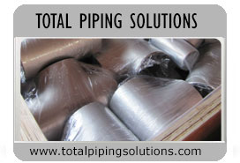SS 316L ASTM A403 Butt weld Fittings Packed & ready to ship
