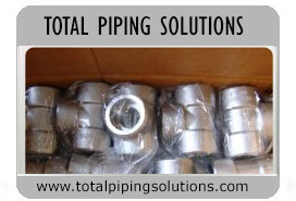 SS 316L ASTM A403 Socket Weld Fittings Packed & ready to ship