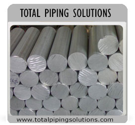 SS 321H ASTM A276 Rod Packed & ready to ship
