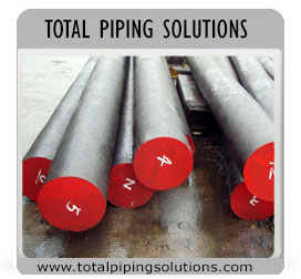 SS 321H ASTM A276 Rod Packed & ready to ship
