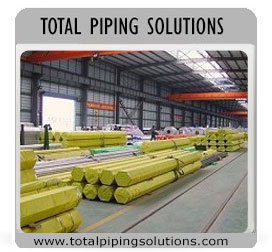 SS 321 ASTM A312 Seamless Pipe Packed & ready to ship
