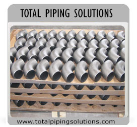 SS 321 ASTM A403 Butt weld Fittings, butt weld tee, butt weld elbow Packed & ready to ship