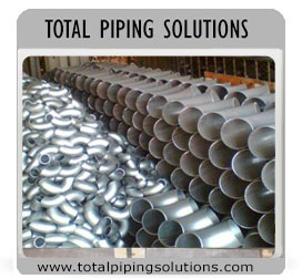SS 321 ASTM A403 Butt weld Fittings, butt weld tee, butt weld elbow Packed & ready to ship