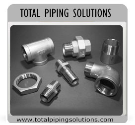SS 321H ASTM A403 Thread Fittings Packed & ready to ship