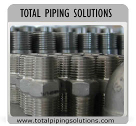 SS 321H ASTM A403 Thread Fittings Packed & ready to ship