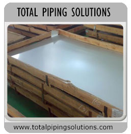 SS 347 ASTM A240 Sheet Packed & ready to ship