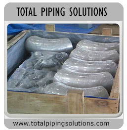 SS 347 ASTM A403 Butt weld Fittings Packed & ready to ship
