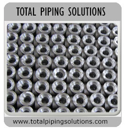SS 347 ASTM A403 Socket Weld Fittings Packed & ready to ship