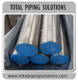 SS 446 ASTM A276 Rod Packed & ready to ship