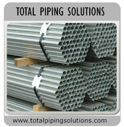 SS 446 ASTM A312 Welded Pipe Packed & ready to ship