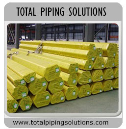 SS 446 ASTM A312 Welded Pipe Packed & ready to ship