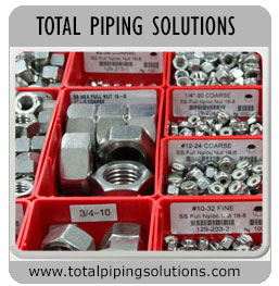 ASTM F593 SS 446 Fasteners Packed & ready to ship