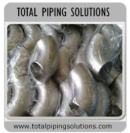 SS 904L ASTM B366 Butt weld Fittings Packed & ready to ship