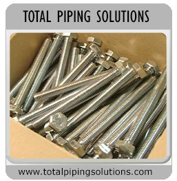 ASTM B625 SS 904L Fasteners Packed & ready to ship
