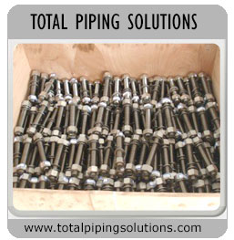 ASTM B625 SS 904L Fasteners Packed & ready to ship