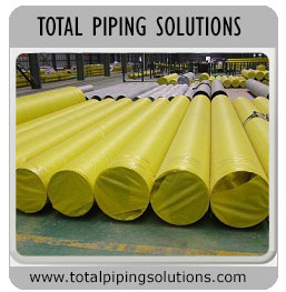 SS 904L ASTM B677 Seamless Pipe Packed & ready to ship