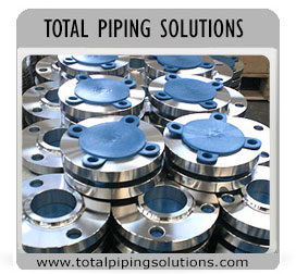 ASTM A182 F321 Plate Flanges /  Forged Flanges Packed & ready to ship