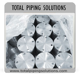 ASTM A182 F321 Plate Flanges /  Forged Flanges Packed & ready to ship