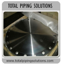 ASTM A182 F347H Forged Flanges & Plate Flanges Packed & ready to ship