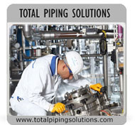 Square Flanges Application