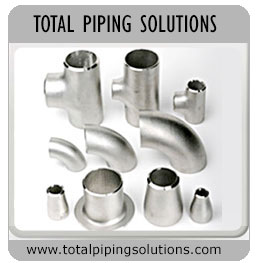 Manufacturer & suppliers of Super Duplex 2507 ASTM A815 Butt weld Fittings