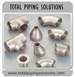 Manufacturer & suppliers of SS 347 ASTM A403 Butt weld Fittings