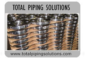 ASTM A182 F304 Pipe Flange/Flanges Packed & ready to ship